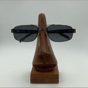 Carrera Gameplan Bronze Aviator Sunglasses